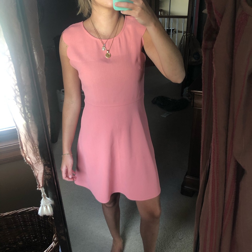 Boutique fancy summer dress